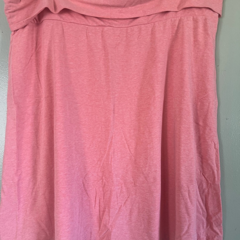 Elegant Pink Women's Skirt